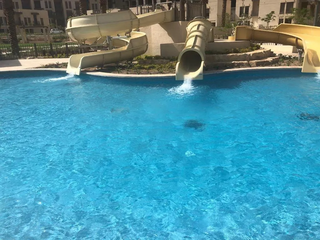 Al Raha Resort Aqaba By Eagle Hills Apartment
